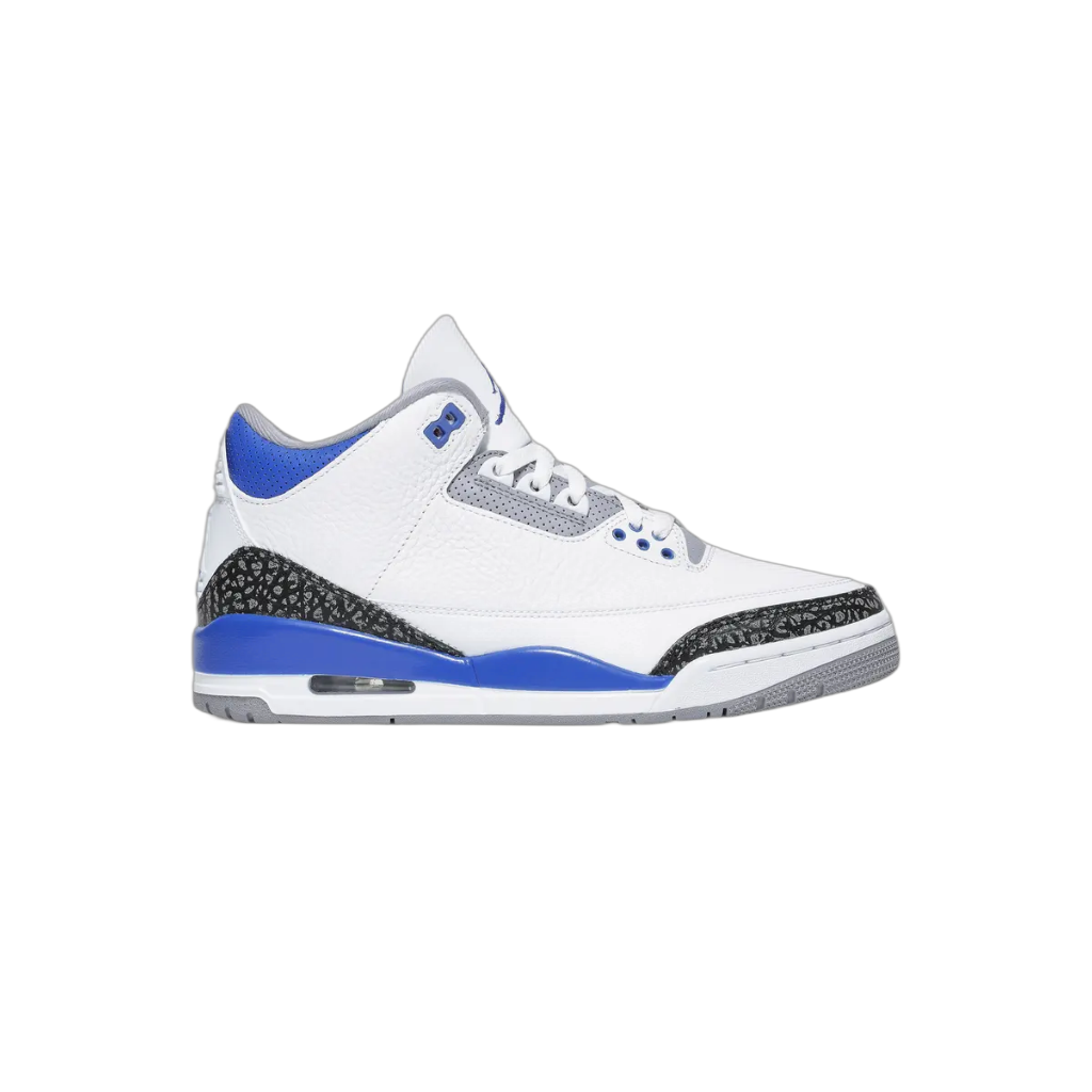 Air Jordan 3 Retro 'Racer Blue'